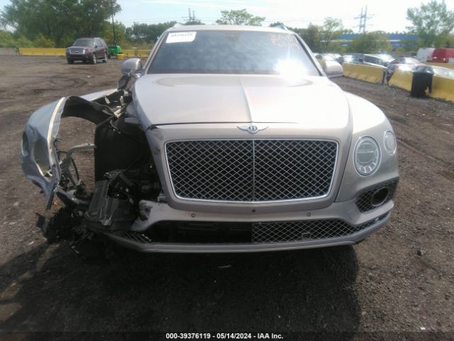 SJAAC2ZVXHC012951 Bentley Bentayga W12/w12 First Edition