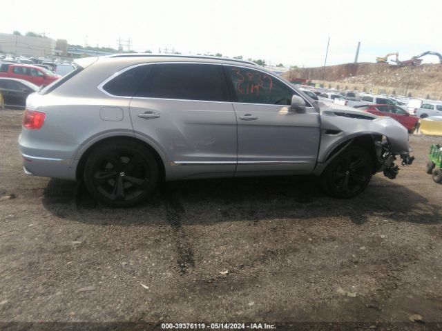 SJAAC2ZVXHC012951 Bentley Bentayga W12/w12 First Edition