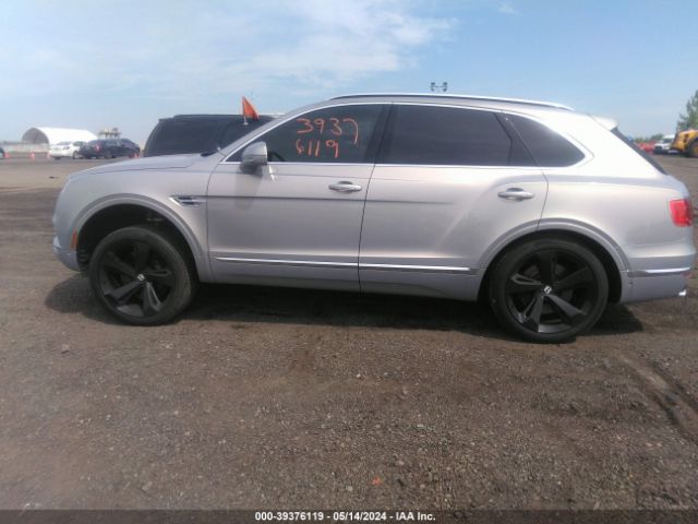 SJAAC2ZVXHC012951 Bentley Bentayga W12/w12 First Edition