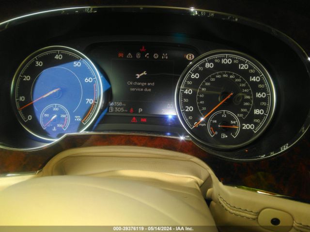 SJAAC2ZVXHC012951 Bentley Bentayga W12/w12 First Edition