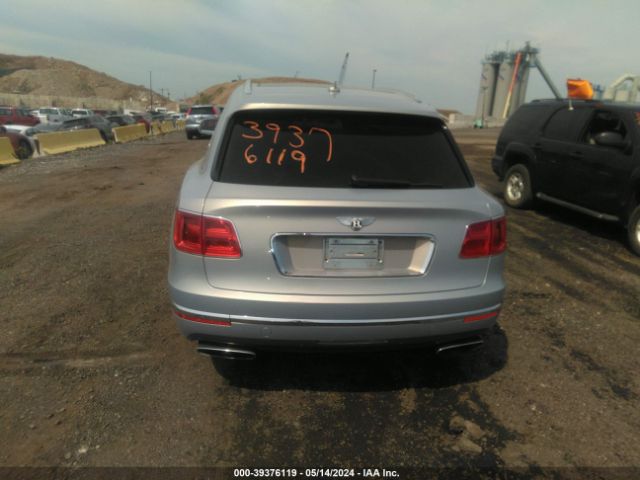 SJAAC2ZVXHC012951 Bentley Bentayga W12/w12 First Edition