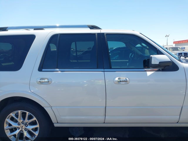 Ford Expedition Limited 2016 1FMJU1KT5GEF11864 Image 14