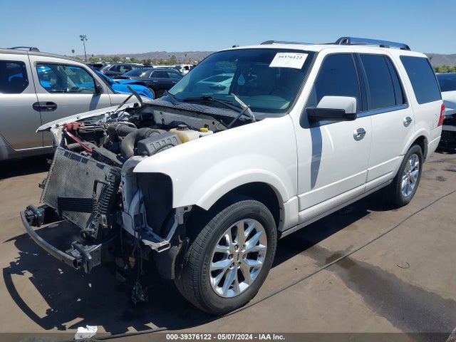 Ford Expedition Limited 2016 1FMJU1KT5GEF11864 Image 2