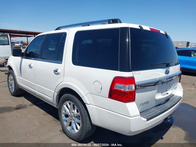 Ford Expedition Limited 2016 1FMJU1KT5GEF11864 Image 3