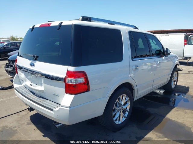 Ford Expedition Limited 2016 1FMJU1KT5GEF11864 Image 4