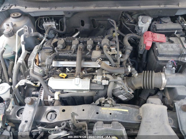 Nissan Kicks Sr Xtronic Cvt 2021 3N1CP5DV6ML542257 Image 10
