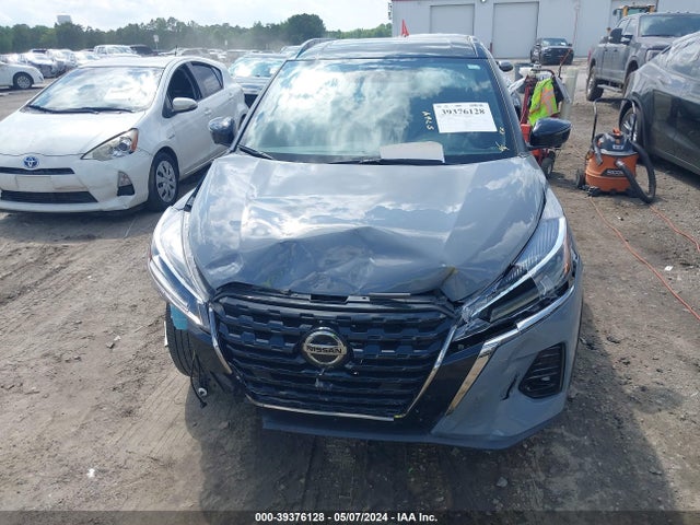 Nissan Kicks Sr Xtronic Cvt 2021 3N1CP5DV6ML542257 Image 12