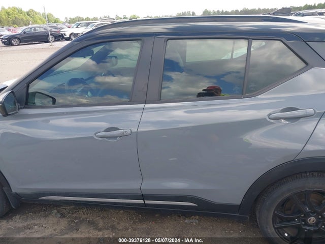 Nissan Kicks Sr Xtronic Cvt 2021 3N1CP5DV6ML542257 Image 14