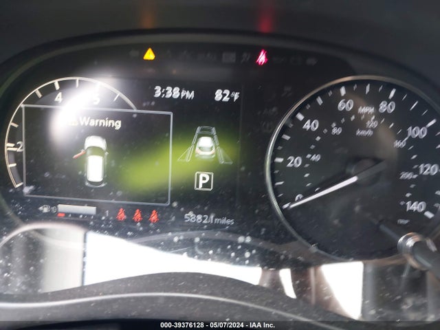 Nissan Kicks Sr Xtronic Cvt 2021 3N1CP5DV6ML542257 Image 15