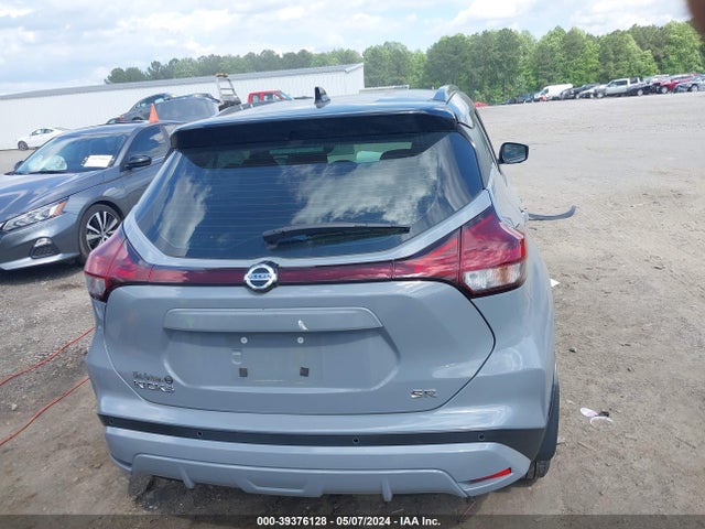 Nissan Kicks Sr Xtronic Cvt 2021 3N1CP5DV6ML542257 Image 16