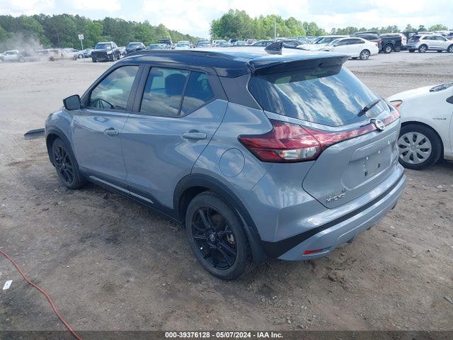 Nissan Kicks Sr Xtronic Cvt 2021 3N1CP5DV6ML542257 Image 3