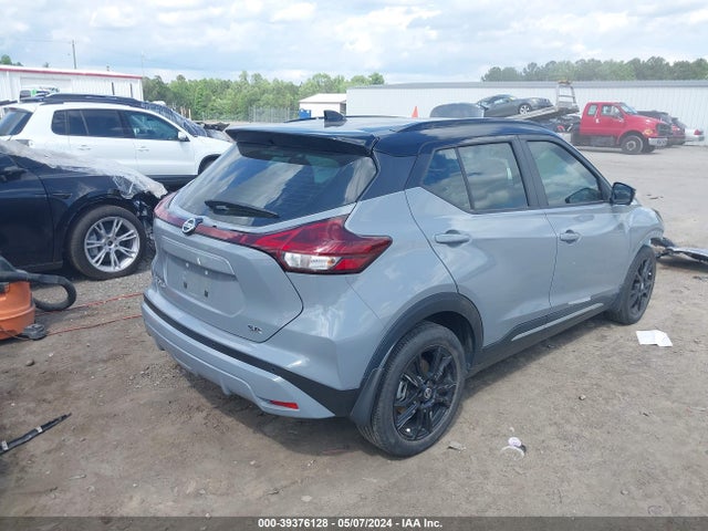 Nissan Kicks Sr Xtronic Cvt 2021 3N1CP5DV6ML542257 Image 4
