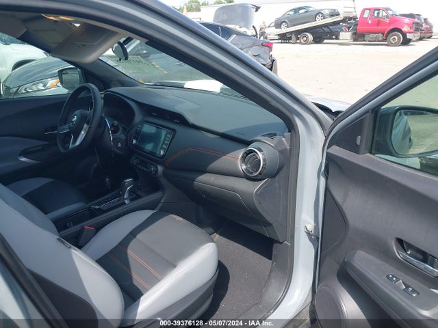 Nissan Kicks Sr Xtronic Cvt 2021 3N1CP5DV6ML542257 Image 5