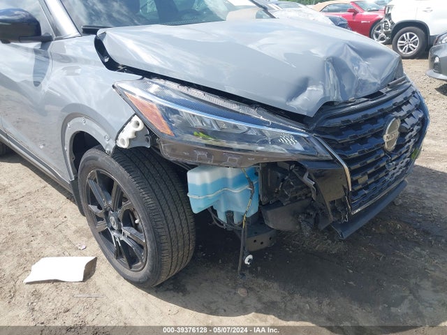 Nissan Kicks Sr Xtronic Cvt 2021 3N1CP5DV6ML542257 Image 6