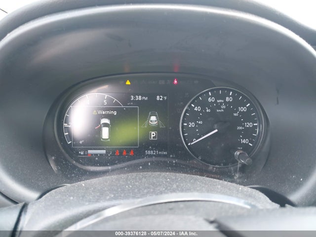 Nissan Kicks Sr Xtronic Cvt 2021 3N1CP5DV6ML542257 Image 7