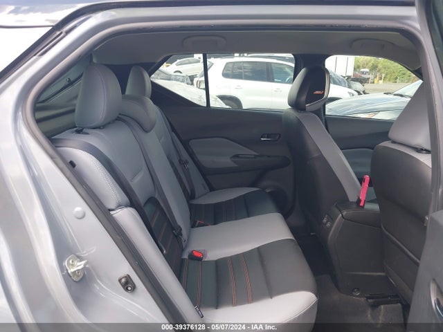 Nissan Kicks Sr Xtronic Cvt 2021 3N1CP5DV6ML542257 Image 8