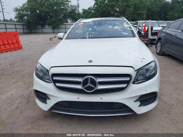WDDZH6JB6KA622060 Mercedes-Benz E 450 4matic