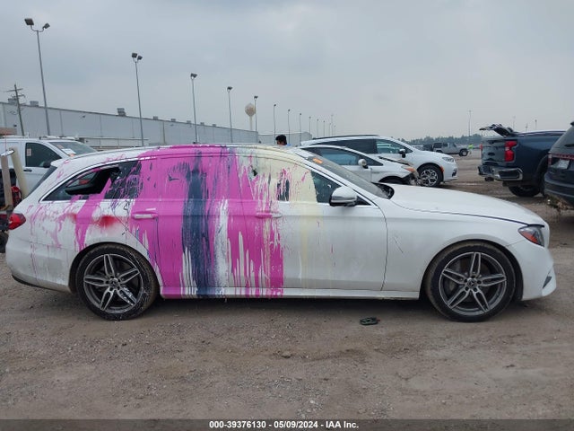 WDDZH6JB6KA622060 Mercedes-Benz E 450 4matic