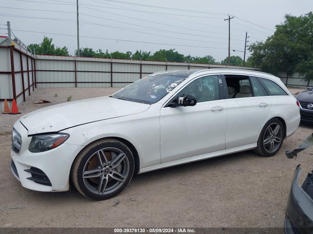 WDDZH6JB6KA622060 Mercedes-Benz E 450 4matic