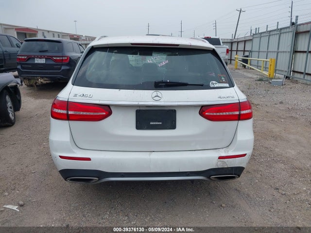 WDDZH6JB6KA622060 Mercedes-Benz E 450 4matic