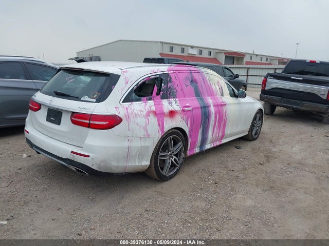 WDDZH6JB6KA622060 Mercedes-Benz E 450 4matic
