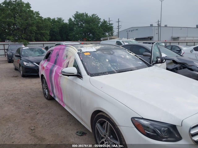 WDDZH6JB6KA622060 Mercedes-Benz E 450 4matic