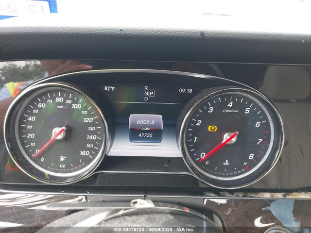 WDDZH6JB6KA622060 Mercedes-Benz E 450 4matic