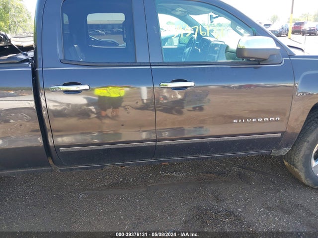 Chevrolet Silverado 1500 2lz 2014 1GCVKSEC7EZ228482 Image 13