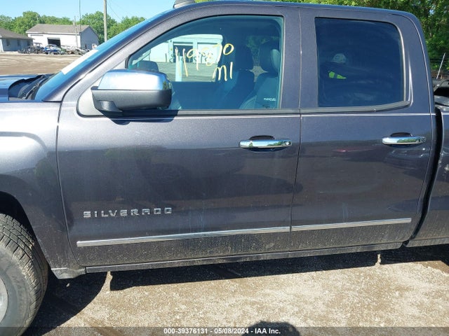 Chevrolet Silverado 1500 2lz 2014 1GCVKSEC7EZ228482 Image 14