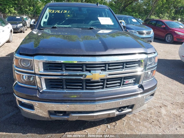 Chevrolet Silverado 1500 2lz 2014 1GCVKSEC7EZ228482 Image 20