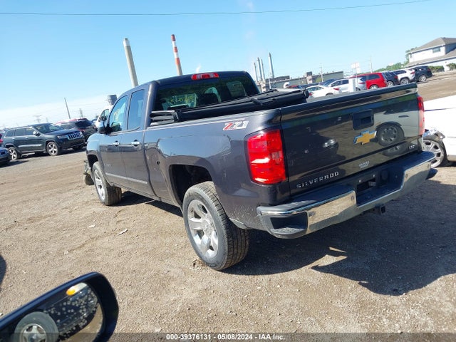 Chevrolet Silverado 1500 2lz 2014 1GCVKSEC7EZ228482 Image 3