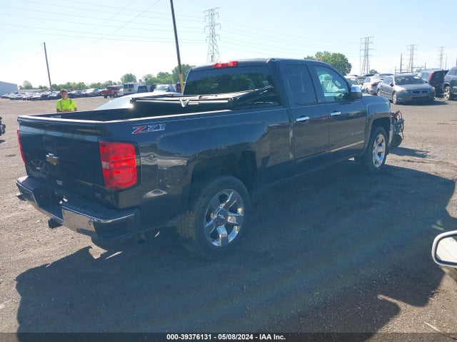 Chevrolet Silverado 1500 2lz 2014 1GCVKSEC7EZ228482 Image 4