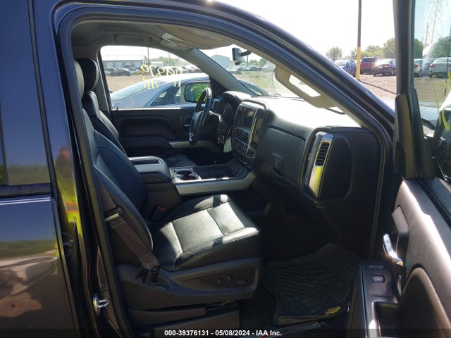 Chevrolet Silverado 1500 2lz 2014 1GCVKSEC7EZ228482 Image 5