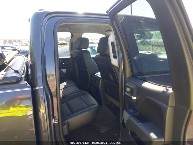 Chevrolet Silverado 1500 2lz 2014 1GCVKSEC7EZ228482 Image 8
