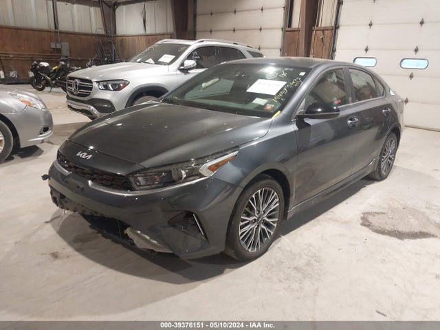 KIA Forte Gt-line 2023 3KPF54AD6PE617960 Image 2