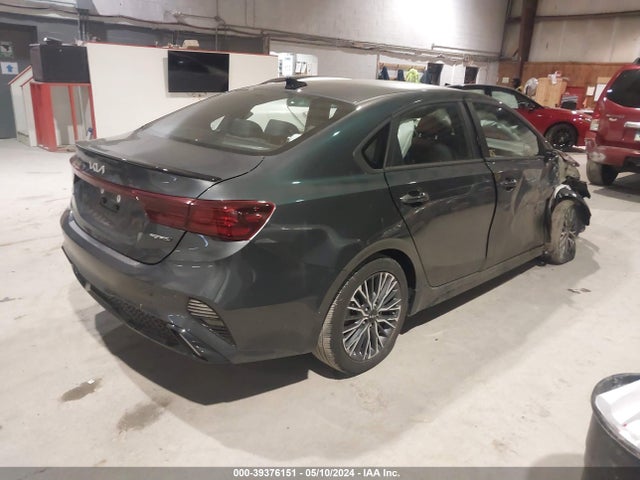 KIA Forte Gt-line 2023 3KPF54AD6PE617960 Image 4