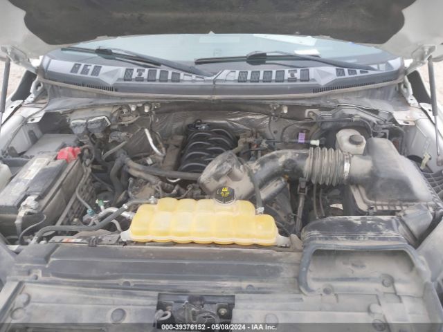 1FTEW1EFXHFA63168 Ford F-150 Platinum
