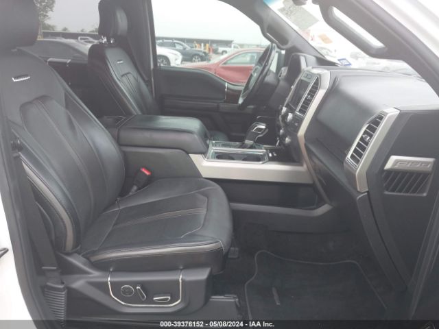 1FTEW1EFXHFA63168 Ford F-150 Platinum