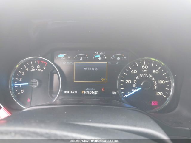 1FTEW1EFXHFA63168 Ford F-150 Platinum