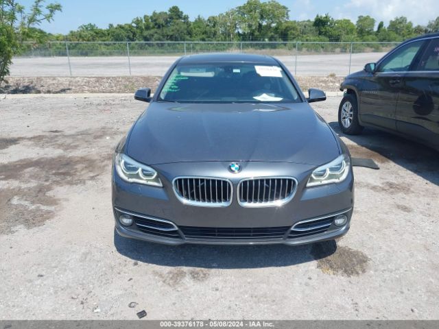 WBA5B1C56GG134653 BMW 535i