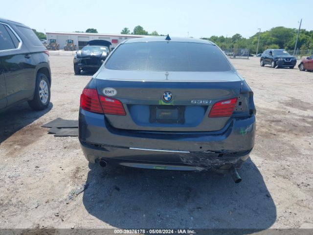 WBA5B1C56GG134653 BMW 535i