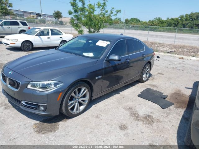 WBA5B1C56GG134653 BMW 535i