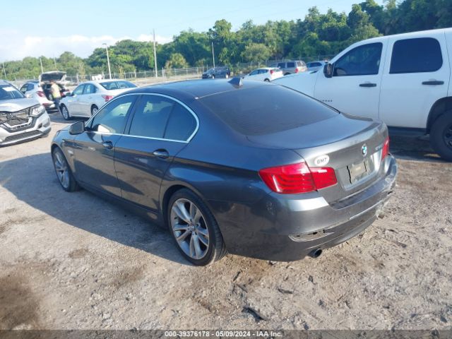 WBA5B1C56GG134653 BMW 535i
