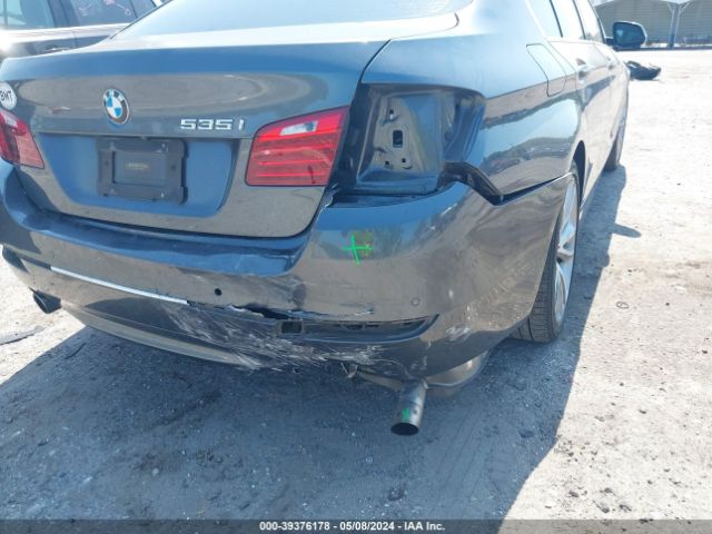 WBA5B1C56GG134653 BMW 535i