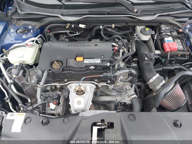 Honda Civic Lx 2016 2HGFC2F50GH571527 Image 10