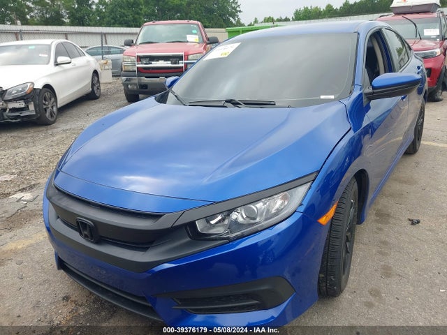 Honda Civic Lx 2016 2HGFC2F50GH571527 Image 13