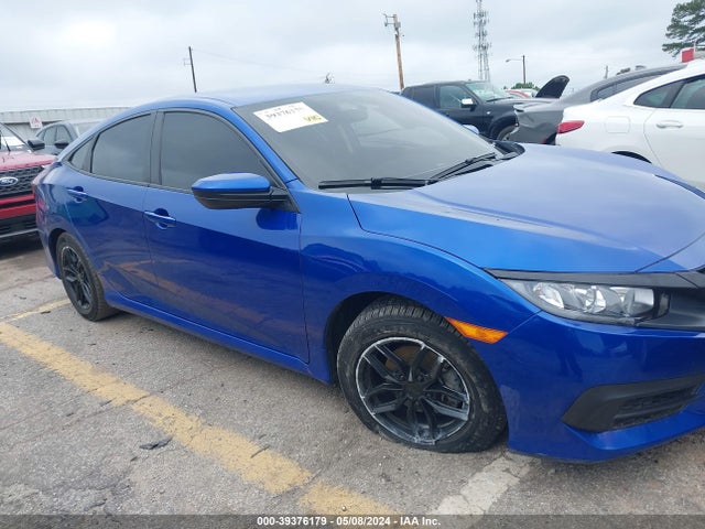 Honda Civic Lx 2016 2HGFC2F50GH571527 Image 14