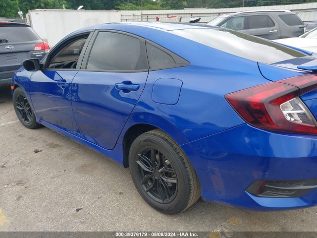 Honda Civic Lx 2016 2HGFC2F50GH571527 Image 15
