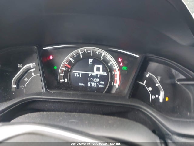 Honda Civic Lx 2016 2HGFC2F50GH571527 Image 16