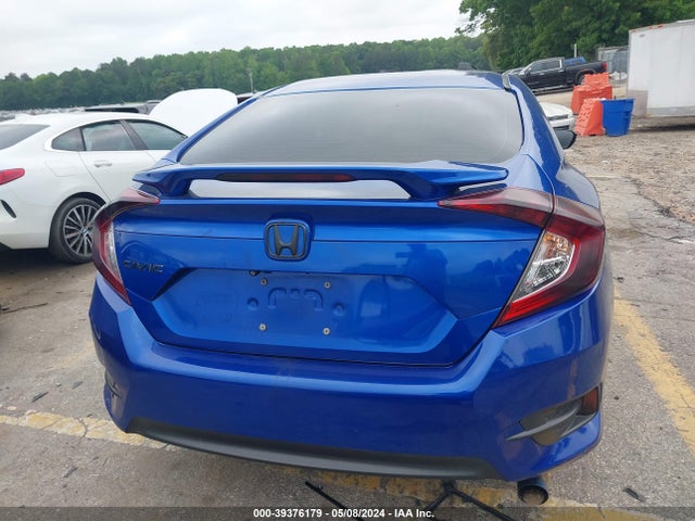 Honda Civic Lx 2016 2HGFC2F50GH571527 Image 17